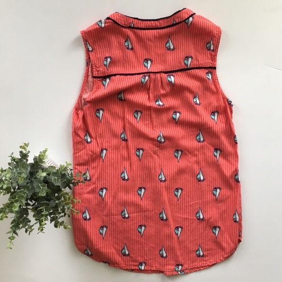 ModCloth Sailboat Tank - Picture 6 of 7